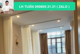 3131-Bán Nhà 55m2 Hồ Xuân Hương P14 Bình Thạnh - 3 Tầng Btct -4PN  Hẻm Thông Giá 6 Tỷ 6